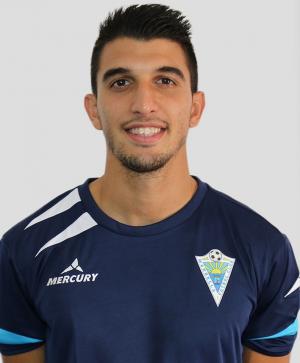 lex Herrera (Marbella F.C.) - 2015/2016